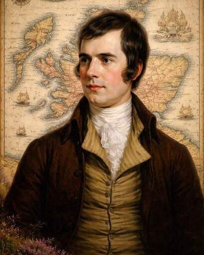 Robert Burns – A Poet and a Freemason