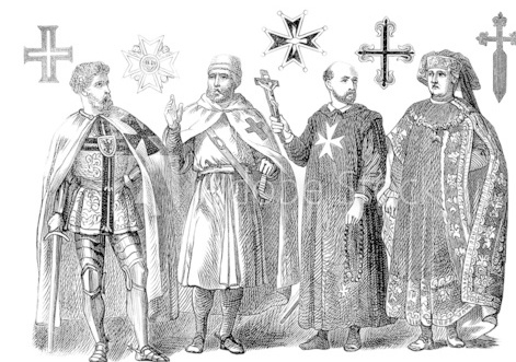 The Transition from Templars into Freemasons