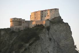 fortress San Leo