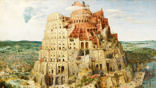 The idea of a universal human language goes back at least to the Bible, in which humanity spoke a common tongue, but were punished with mutual unintelligibility after trying to build the Tower of Babel all the way to heaven. Now scientists have reconstructed words from such a language.