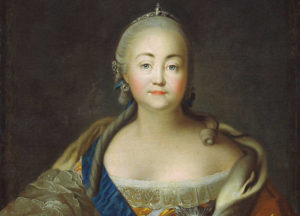 Elizabeth Petrovna, Empress of Russia