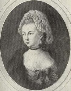 Lea Beaumont (akas Chevalier D'Eon)