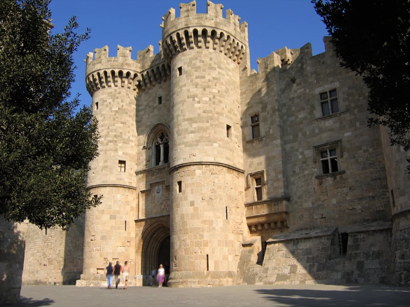 Palace-of-Grand-Masters-Rhodes-Greece-tour-archaeology-tour