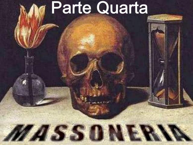 L’Apprendista e il Catechismo Massonico – Parte Quarta