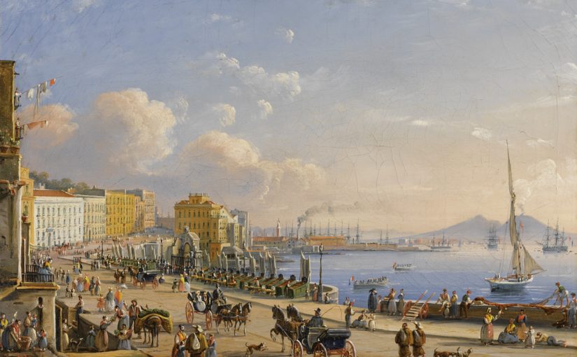 Freemasonry in the 18th century Naples – Part 1