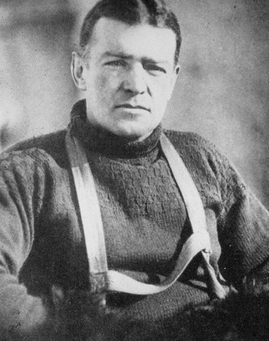 shackleton