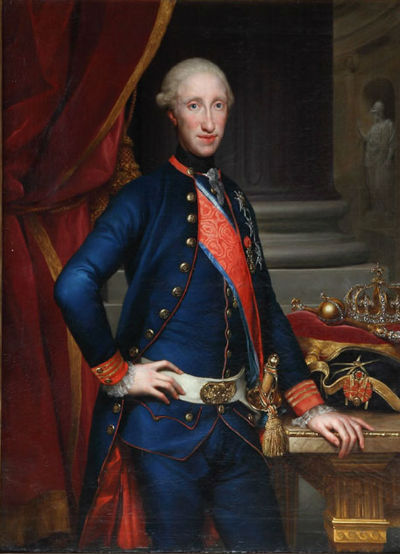 Ferdinando I di Borbone