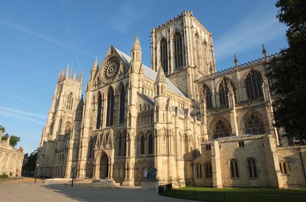 York cathedral