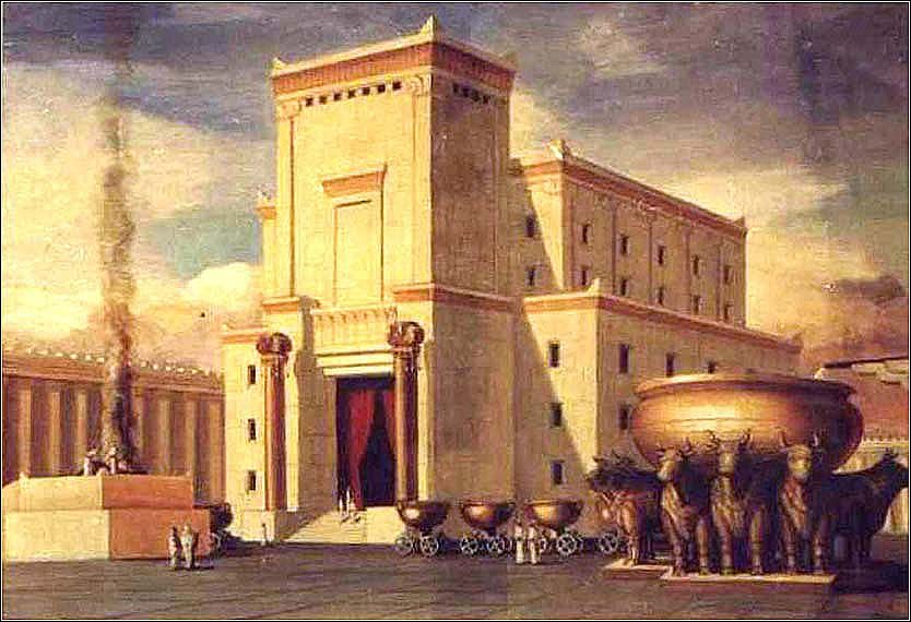 King Solomon's Temple