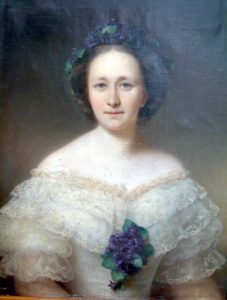 Countess Helene Hadik-Barkoczy