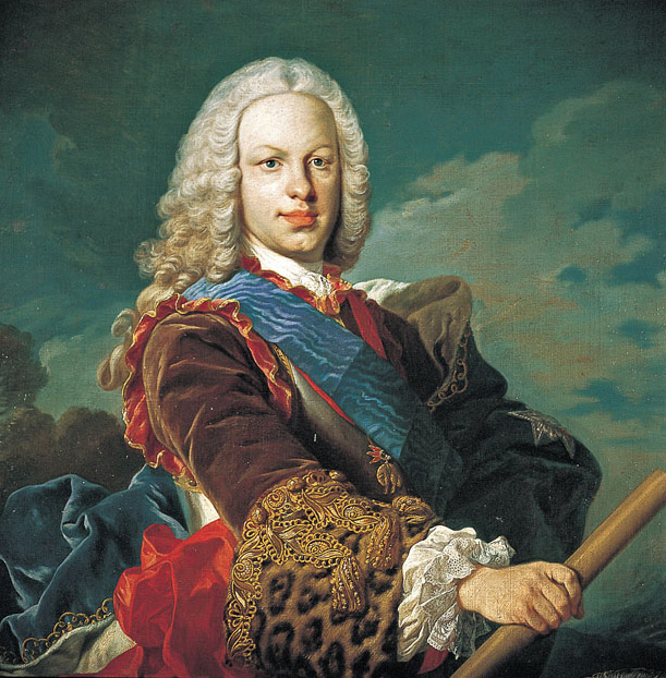 Ferdinand VI King of Spain