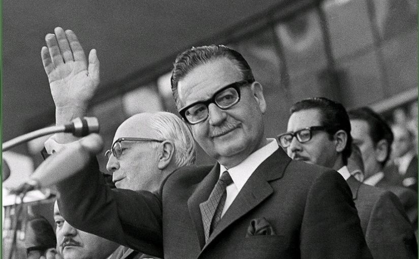 Salvador Allende – tra Massoneria e Marxismo