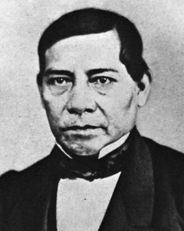 Brother Benito Juárez