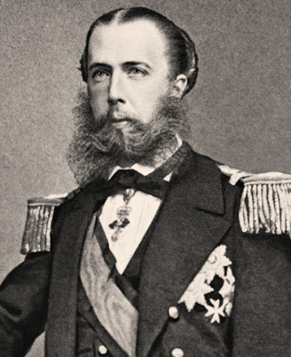 Maximilian I, Emperor of Mexico, Masonry