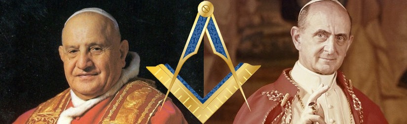 FREEMASONS IN THE CHURCH - Pope Pius IX was a Freemason
