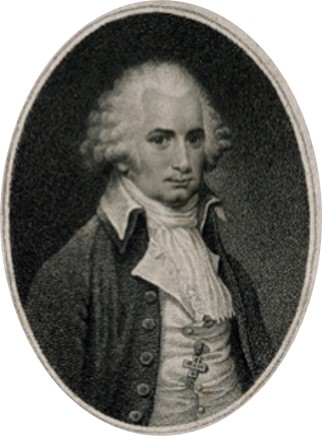 The Chevalier Bartolomeo Ruspini
