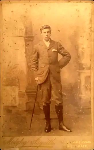 Arthur Toovey - Murder not Proven
